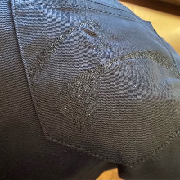 Desi docker type high waisted straight pants! - Picture 2 of 12